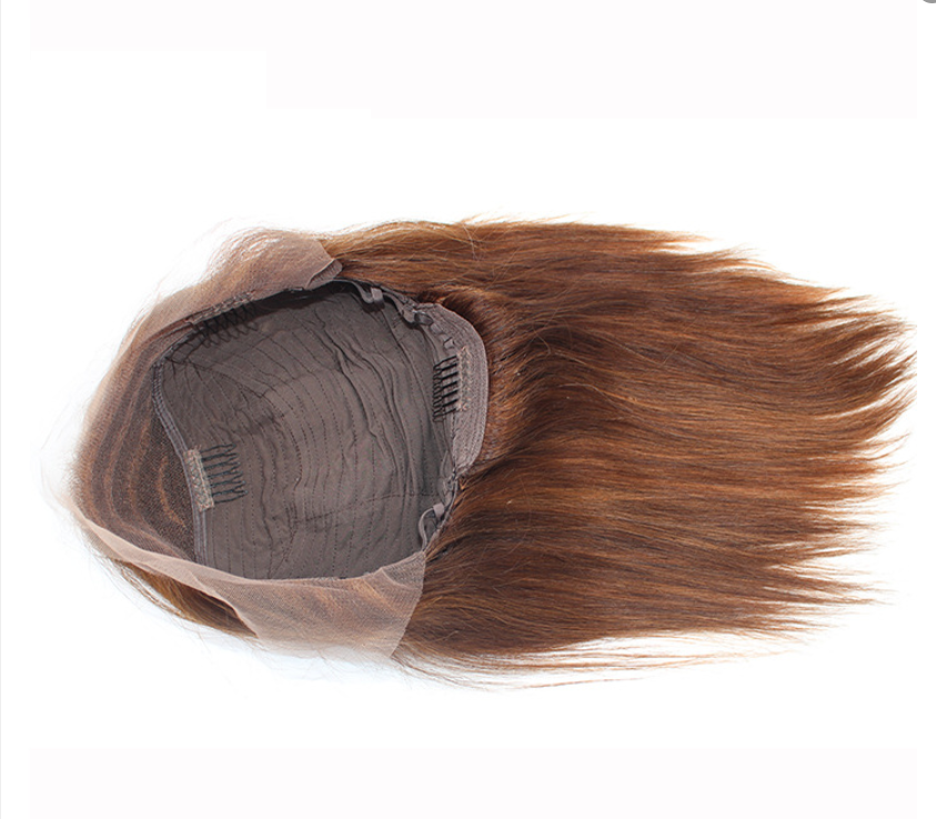 Best selling Fashion human hair wigs no-processed women wigs human hair