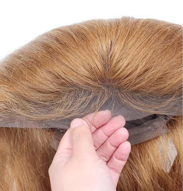 Top13x4 Thin HD Lace Front wig,Virgin Cuticle Aligned Human Hair Wig,HD Lace Frontal Wig For Women