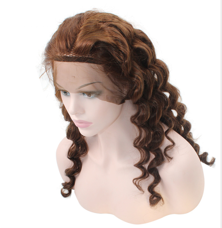 Best selling Fashion weavons 100% huamn hair no-processed women wigs human hair