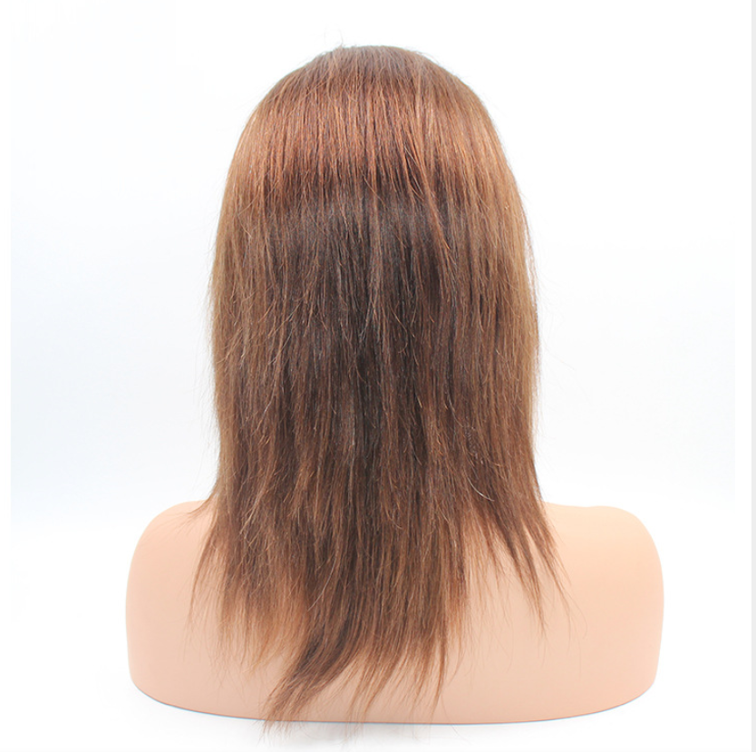 Best selling Fashion human hair wigs no-processed women wigs human hair