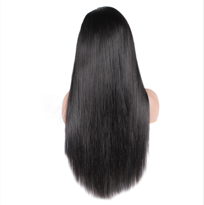 Direct Hair Factory Wholesale Cuticle Aligned Unprocessed Virgin Brazilian Human Hair Full Lace Wigs