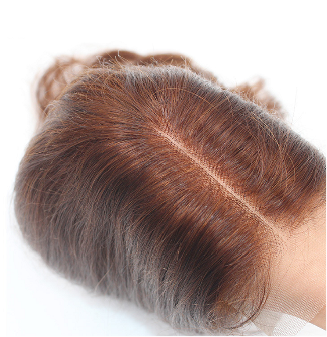 Top sell virgin Brazilian hair lace front wig 100% human hair preplucked wig