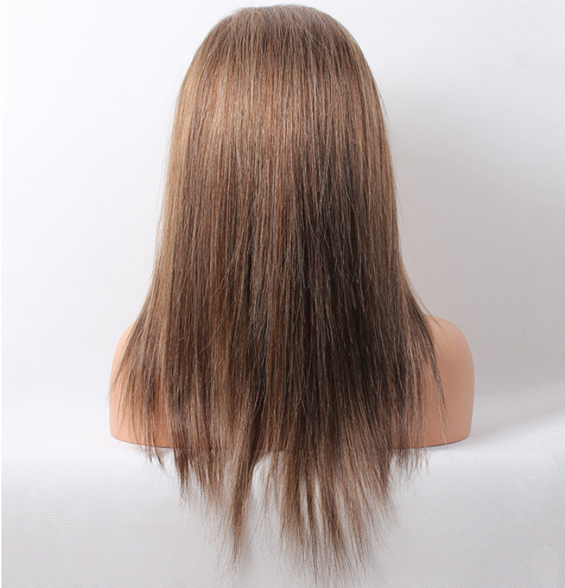 China lace wig vendors wholesale cheap price good quality Russian human hair lace front wig