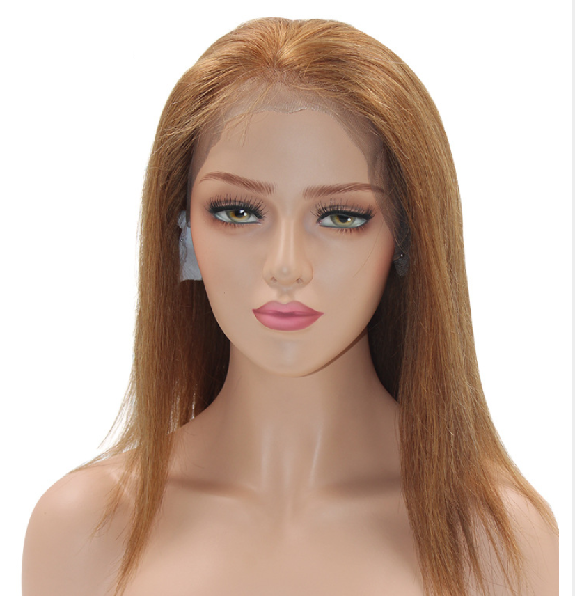 Top13x4 Thin HD Lace Front wig,Virgin Cuticle Aligned Human Hair Wig,HD Lace Frontal Wig For Women