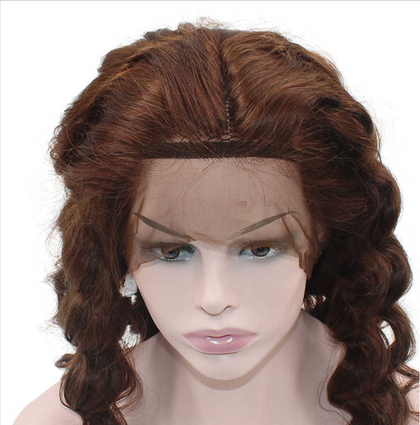 Best selling Fashion weavons 100% huamn hair no-processed women wigs human hair