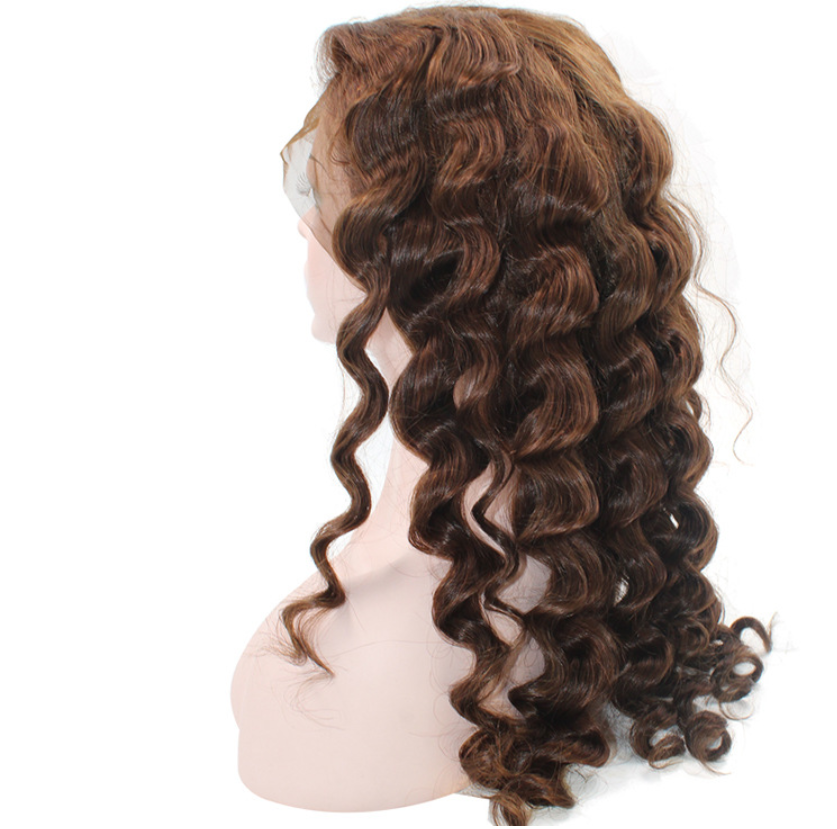 Best selling Fashion weavons 100% huamn hair no-processed women wigs human hair