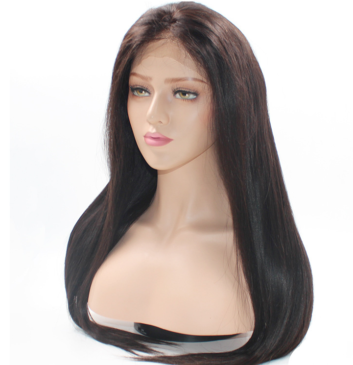 Grade 11A Hot selling Brazilian 100% Virgin Human Hair 13*4 Lace Wigs