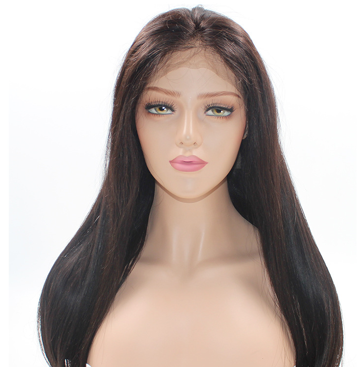 Grade 11A Hot selling Brazilian 100% Virgin Human Hair 13*4 Lace Wigs