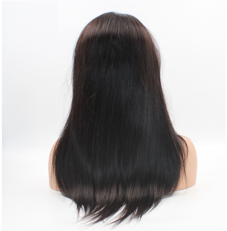 Grade 11A Hot selling Brazilian 100% Virgin Human Hair 13*4 Lace Wigs