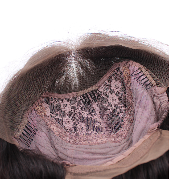 Grade 11A Hot selling Brazilian 100% Virgin Human Hair 13*4 Lace Wigs