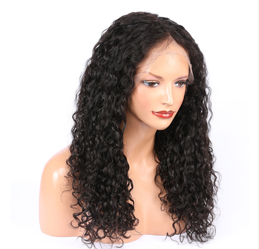 Wholesale wigs 100% human hair cuticle aligned hair wig hair-extensions-wigs
