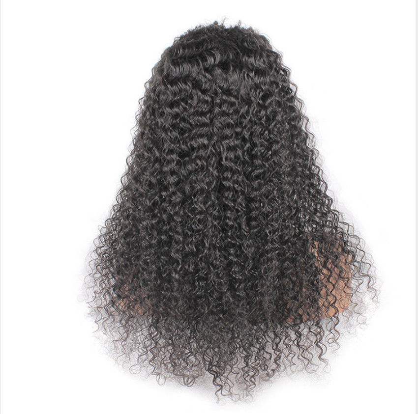 Wholesale 100% Natural Human Hair Lace Wigs, Brazilian Human Hair Lace Front Wigs For Black Women