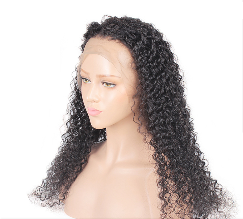 Wholesale 100% Natural Human Hair Lace Wigs, Brazilian Human Hair Lace Front Wigs For Black Women