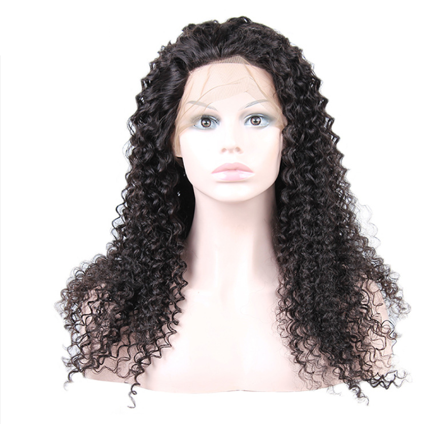 Wholesale OEM Brazilian Wig Virgin Body Wave Human Hair Frontal Wig 13*4 Lace Front Closure Wig