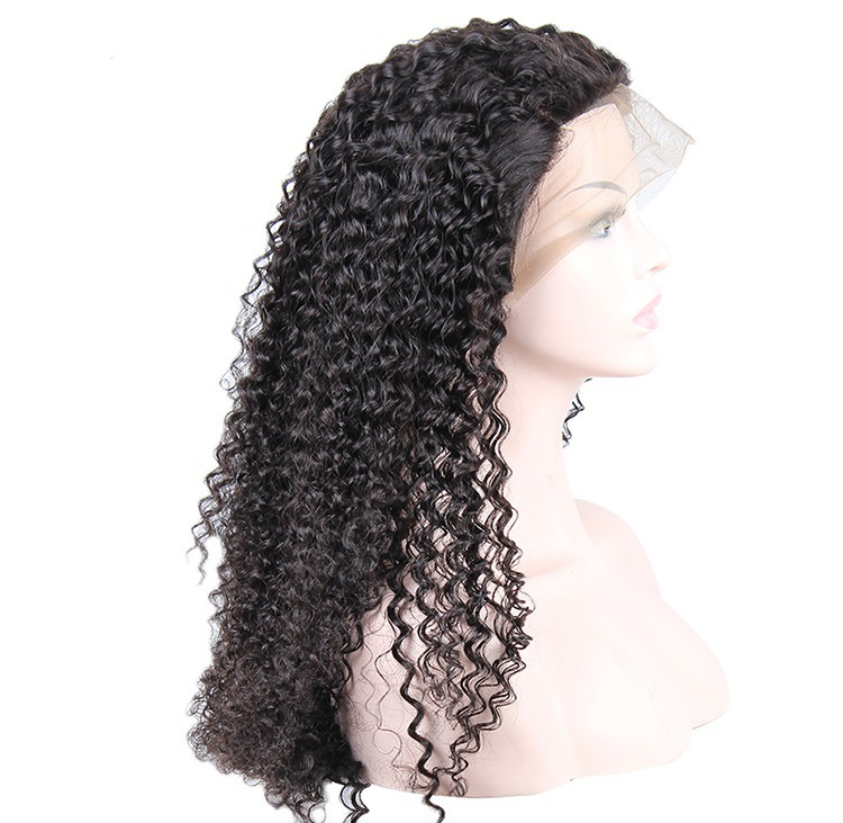 Wholesale OEM Brazilian Wig Virgin Body Wave Human Hair Frontal Wig 13*4 Lace Front Closure Wig