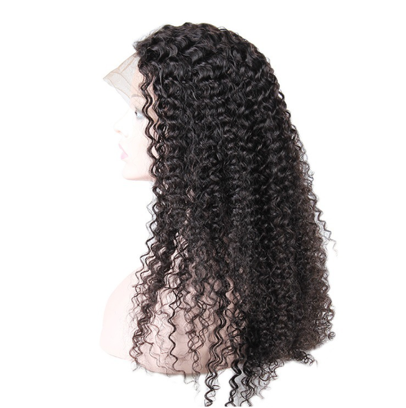 Wholesale OEM Brazilian Wig Virgin Body Wave Human Hair Frontal Wig 13*4 Lace Front Closure Wig