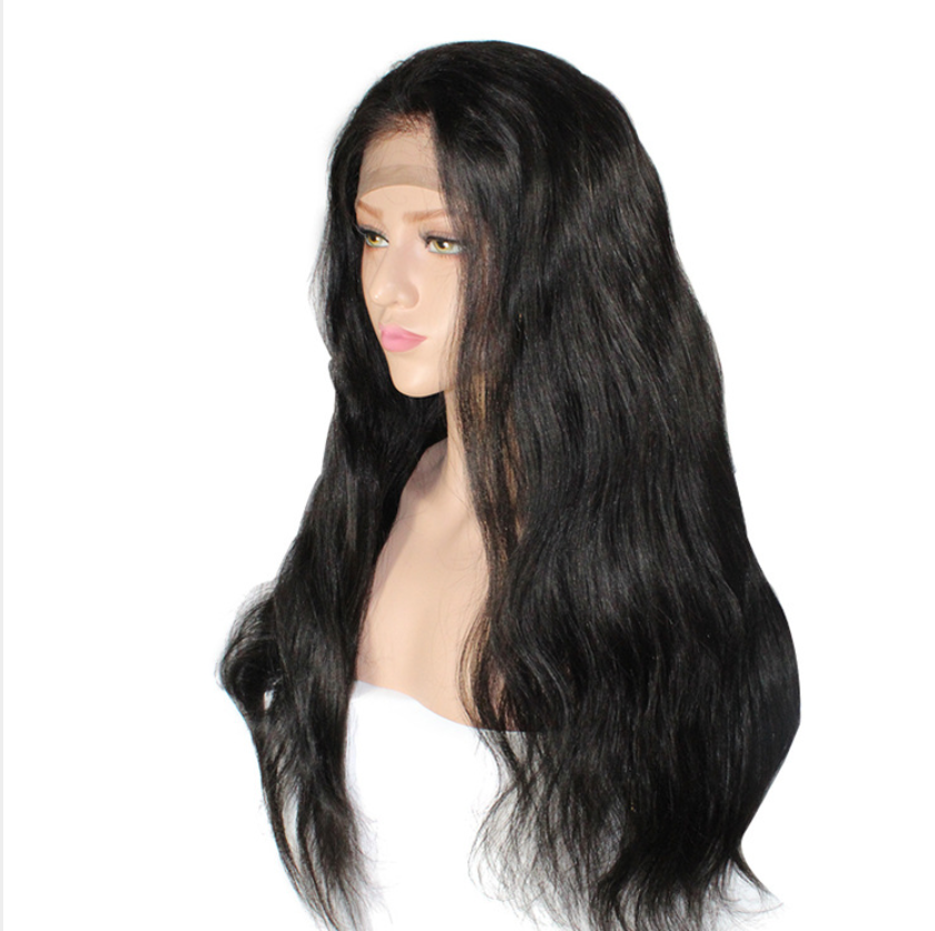 Best Selling 10A Grade Brazilian Human Hair 13*4 Lace Wig for Black Women