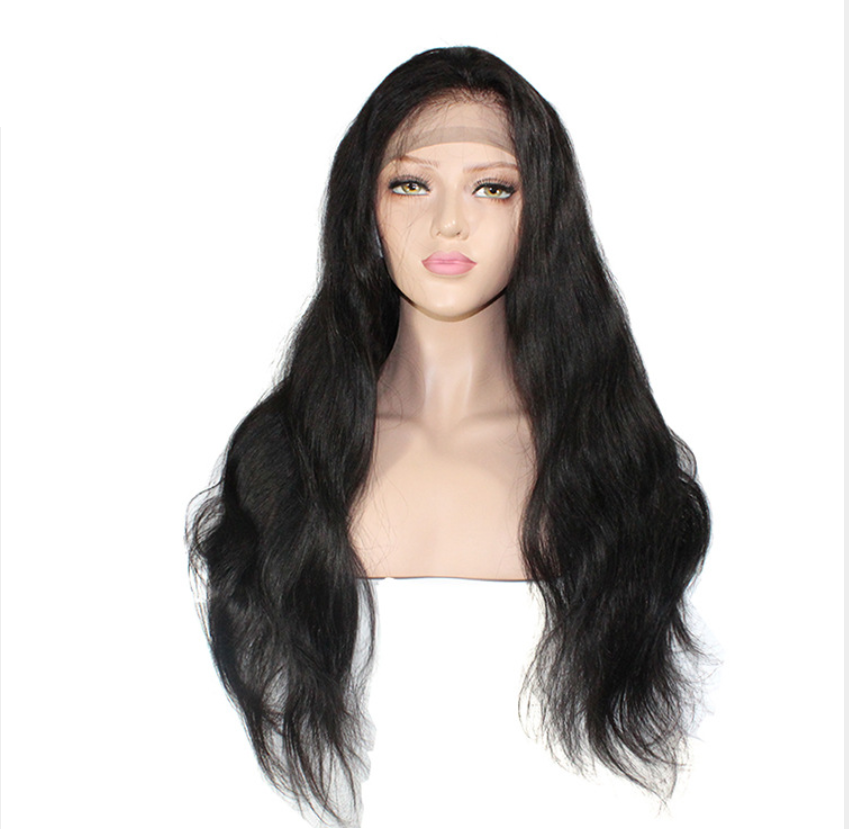 Best Selling 10A Grade Brazilian Human Hair 13*4 Lace Wig for Black Women