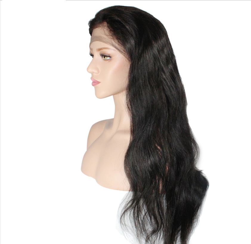 Best Selling 10A Grade Brazilian Human Hair 13*4 Lace Wig for Black Women