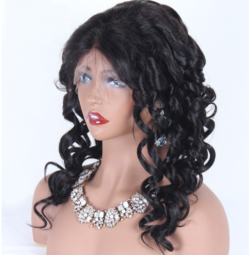 Human Hair Lace Front Wig,Human Hair Wigs,Wholesale Best Glueless Frontal Lace Wigs