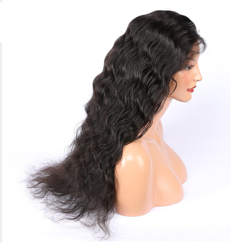 Cheap 13x4 HD Lace Front wig,Virgin Cuticle Aligned Human Hair Wig,Lace Frontal Wig For Black Women