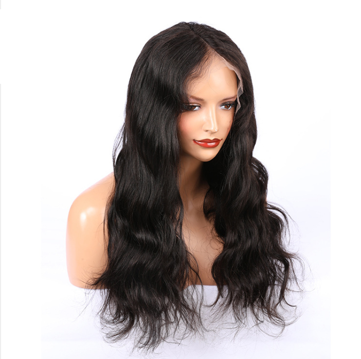 Cheap 13x4 HD Lace Front wig,Virgin Cuticle Aligned Human Hair Wig,Lace Frontal Wig For Black Women