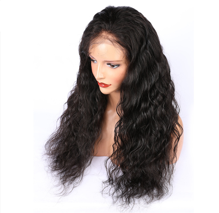 Cheap 13x4 HD Lace Front wig,Virgin Cuticle Aligned Human Hair Wig,Lace Frontal Wig For Black Women