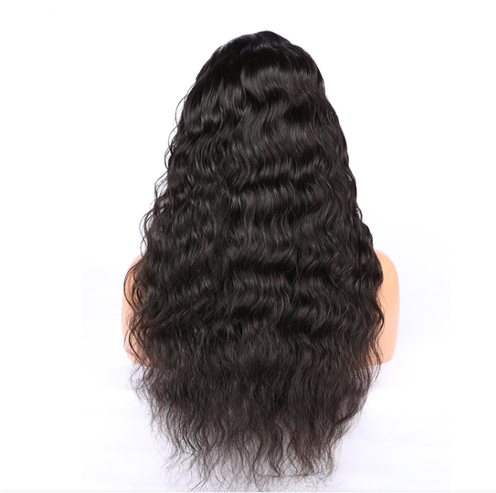 Cheap 13x4 HD Lace Front wig,Virgin Cuticle Aligned Human Hair Wig,Lace Frontal Wig For Black Women