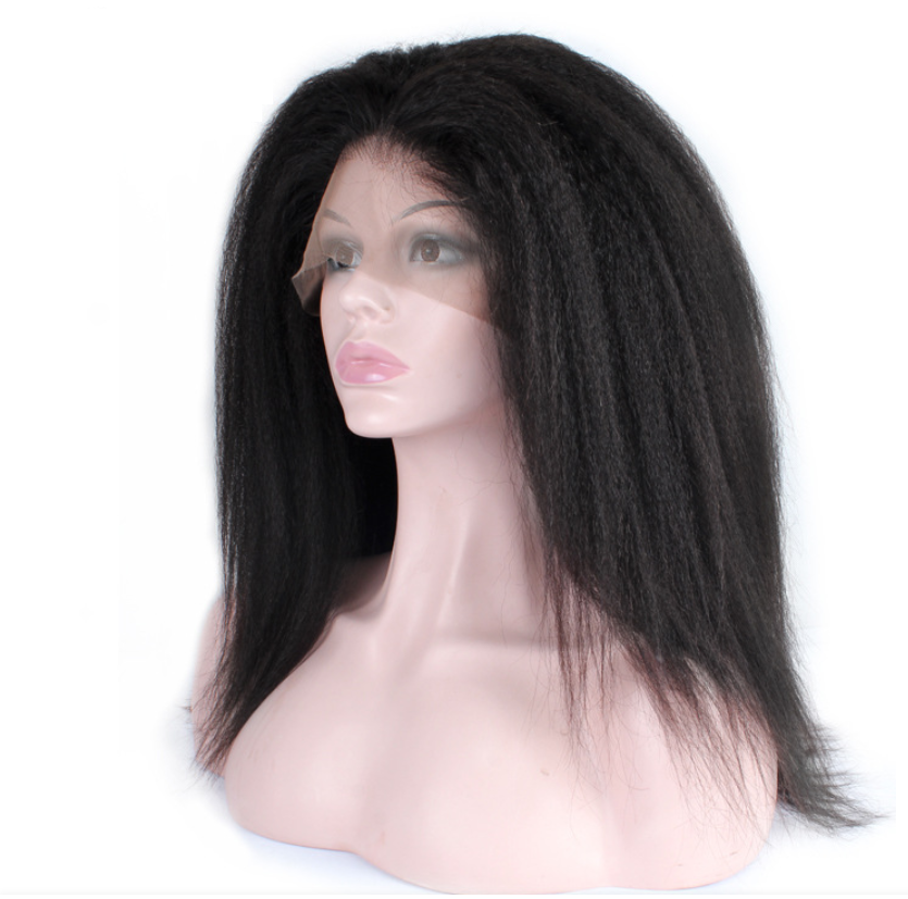 The best seller wholesale products prosthetic origin hair bulk full lace hair-extensions-wigs
